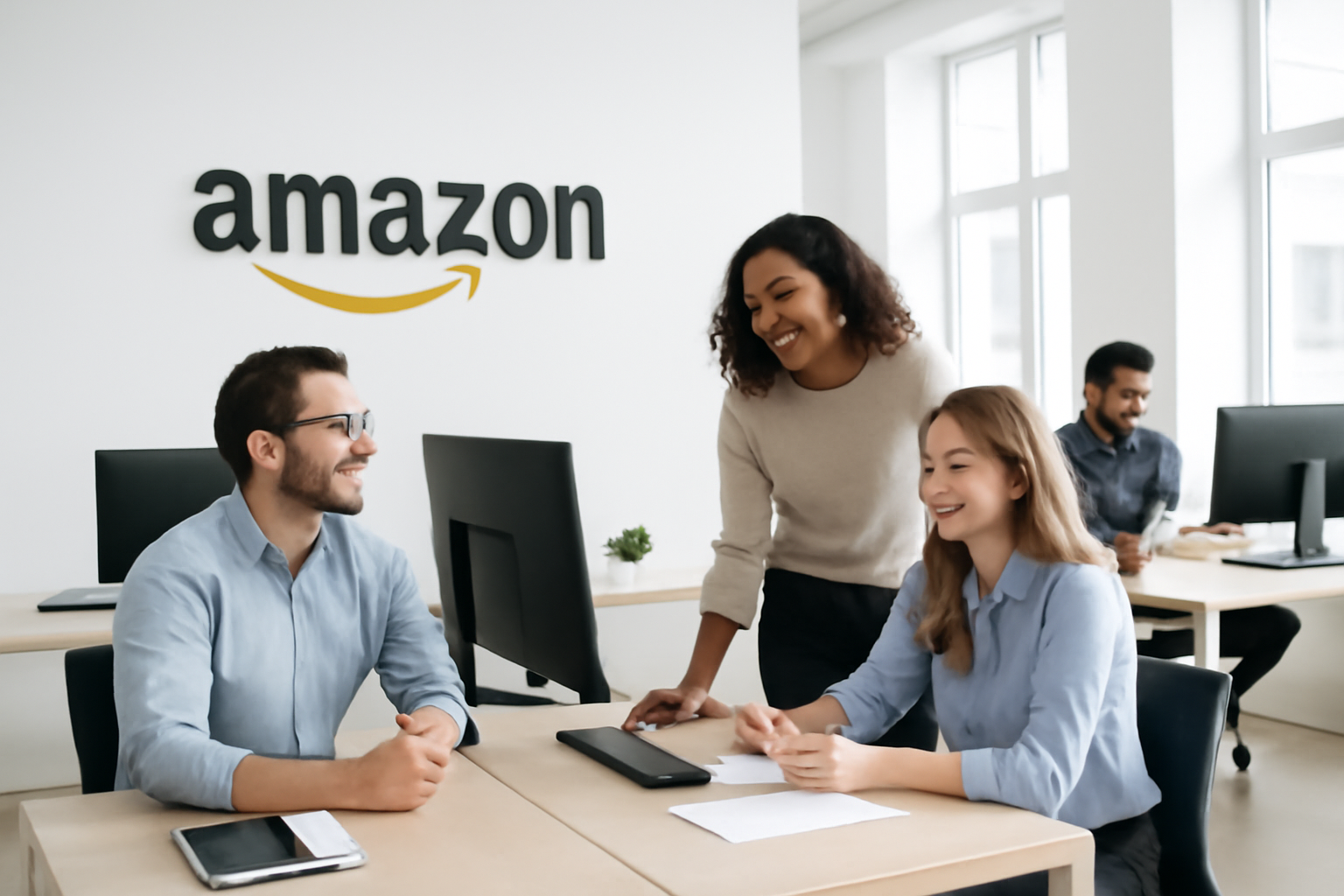 Amazon Brand Client