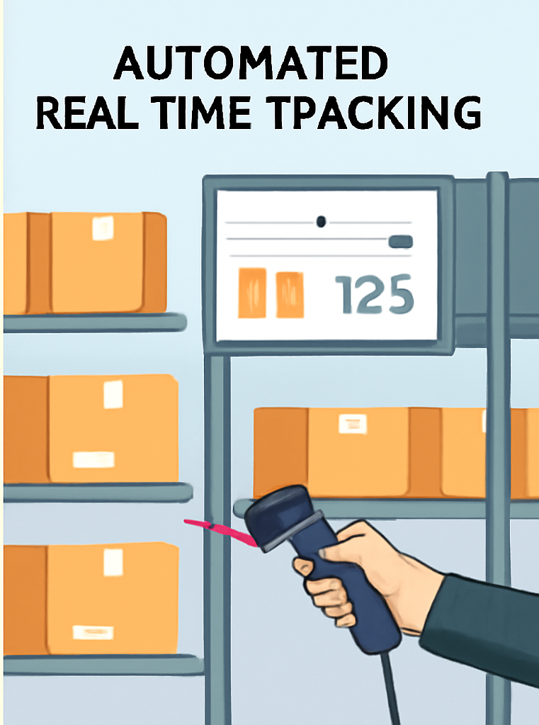 Automated inventory management